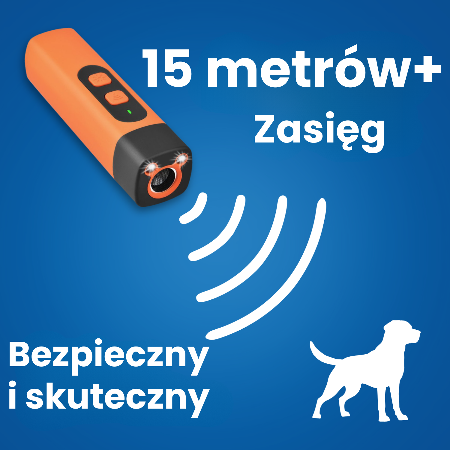 BarkStop – Twoja pomoc w walce z niepotrzebnym szczekaniem